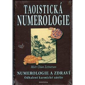 Taoistická numerologie - Chian mistr Zettnersan