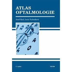 Atlas oftalmologie - Josef Hycl