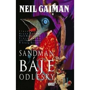 Sandman 6 - Báje a odlesky II. - Neil Gaiman