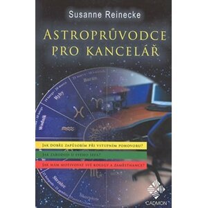 Astroprůvodce  pro kancelář - Susanne Reinecke