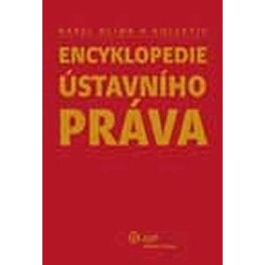 Encyklopedie ústavního práva - Karel Klíma