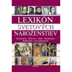 Lexikón svetových náboženstiev