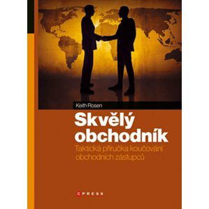 Skvělý obchodník - Keith Rosen