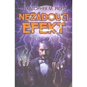 Nežádoucí efekt - Christopher Priest