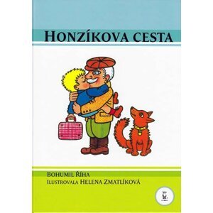 Honzíkova cesta, 4.  vydání - Bohumil Říha