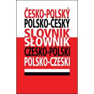 Česko-polský Polsko-český slovník