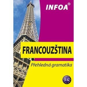 Francouzština - Přehledná gramatika (nové vydání) - Jana Navrátilová (nepoužívat)