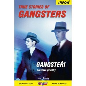 True Stories of Gangsters/Gangsteři - Zrcadlová četba - Henry Brook