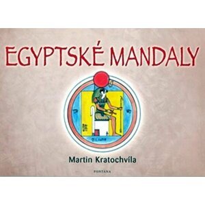 Egyptské mandaly - Martin Kratochvíla