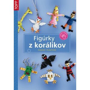 Figúrky z korálikov