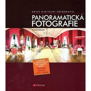 Panoramatická fotografie - Tomáš Dolejší