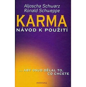 Karma návod k použití - Aljoscha Schwarz