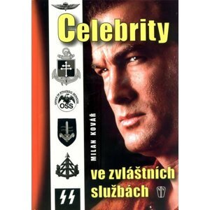 Celebrity ve zvláštních službách - Milan Kovář