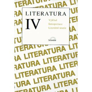 Literatura IV. Výklad - Výklad textů, interpretace, literární teorie - B. Hoffmann