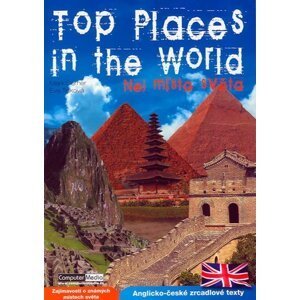Top Places in the World - Nej místa světa - Mark Corner