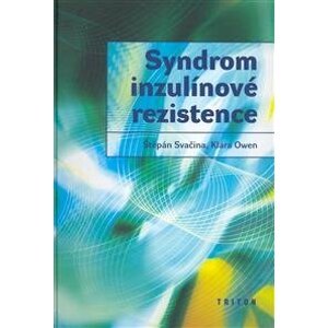 Syndrom inzulínové rezistence - Štěpán Svačina