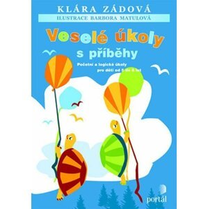 Veselé úkoly s příběhy - Klára Zádová