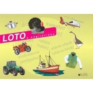 Loto s angličtinou - Vlasta Blumentrittová