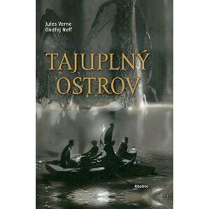 Tajuplný ostrov - Jules Verne