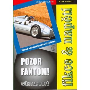 Pozor fantom! - Günter Hofé