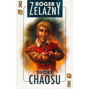 Amber 5 - Dvory chaosu - Roger Zelazny