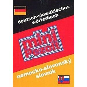 Nemecko-slovenský slovník Deutsch-slowakisches wörterbuch - Pavol Zubal