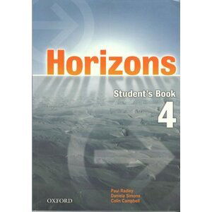 Horizons 4 Student´s Book - Paul Radley