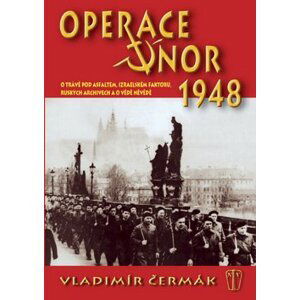 Operace únor 1948 - Ladislav Čermák