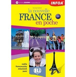 La nouvelle France en poche - francouzské reálie - Dominique Guillemant