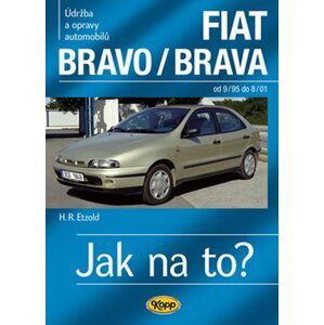 FIAT Bravo/Brava 9/95–8/01 - Jak na to? č. 39 - Hans-Rüdiger Etzold