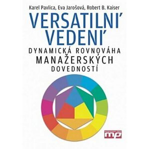 Versatilní vedení - Dynamická rovnováha  - Karel Pavlica