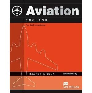 Aviation English Teacher´s Book - Henry Emery