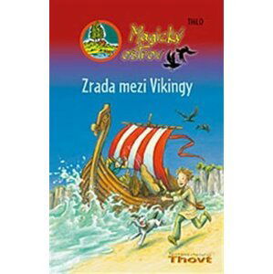 Zrada mezi Vikingy - THiLO