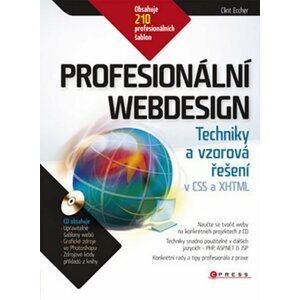 Profesionální Webdesign - Clint Eccher