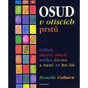 Osud v otiscích prstů - Ronelle Coburn