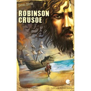 Robinson Crusoe - Daniel Defoe