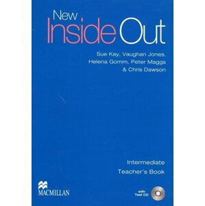 New Inside Out Intermediate - Sue Kay; Vaughan Jones; Helena Gomm