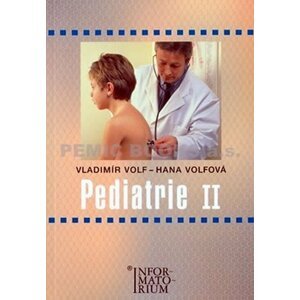 Pediatrie II - Vladimír Volf