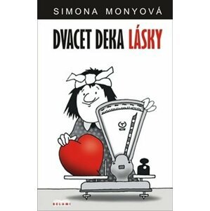 Dvacet deka lásky - Simona Monyová