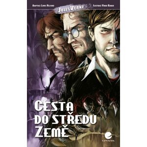 Cesta do středu Země - Jules Verne