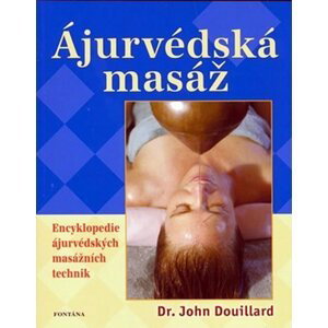 Ájurvédská masáž - John Douillard