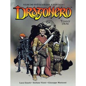 Dragonero - Luca Enoch