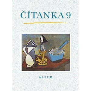 Čítanka pro 9. ročník ZŠ, brožovaná - Marta Lískovcová