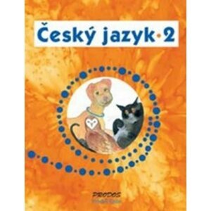 Český jazyk 2 - 2. ročník - kolektiv autorů