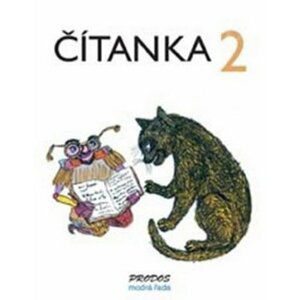 Čítanka 2 (brož.) - 2. ročník - Hana Mikulenková