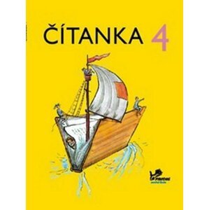 Čítanka 4 - 4. ročník - Radek Malý