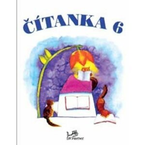 Čítanka 6 - Dagmar Dorovská