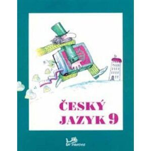 Český jazyk 9 - Milada Hirschová