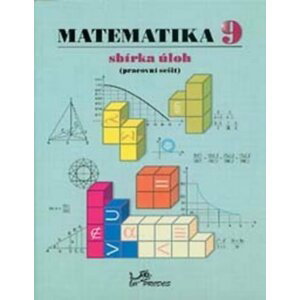 Matematika 9 - Sbírka úloh - Josef Molnár