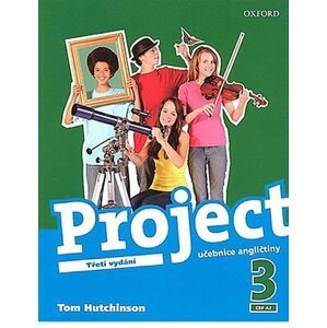 Project 3 Third Edition Student's Book - Tom Hutchinson